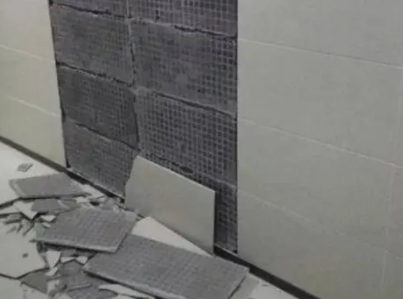 荣昌瓷砖空鼓维修公司分享下荣昌墙砖松动维修的知识